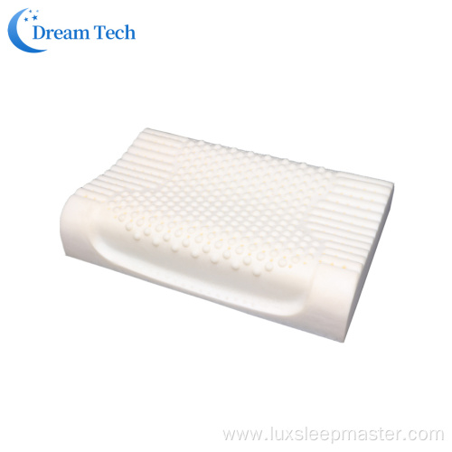 Premium Ergonomic Thin Memory Foam Orthopedic Pillow